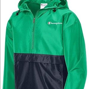 Champion Windbreaker